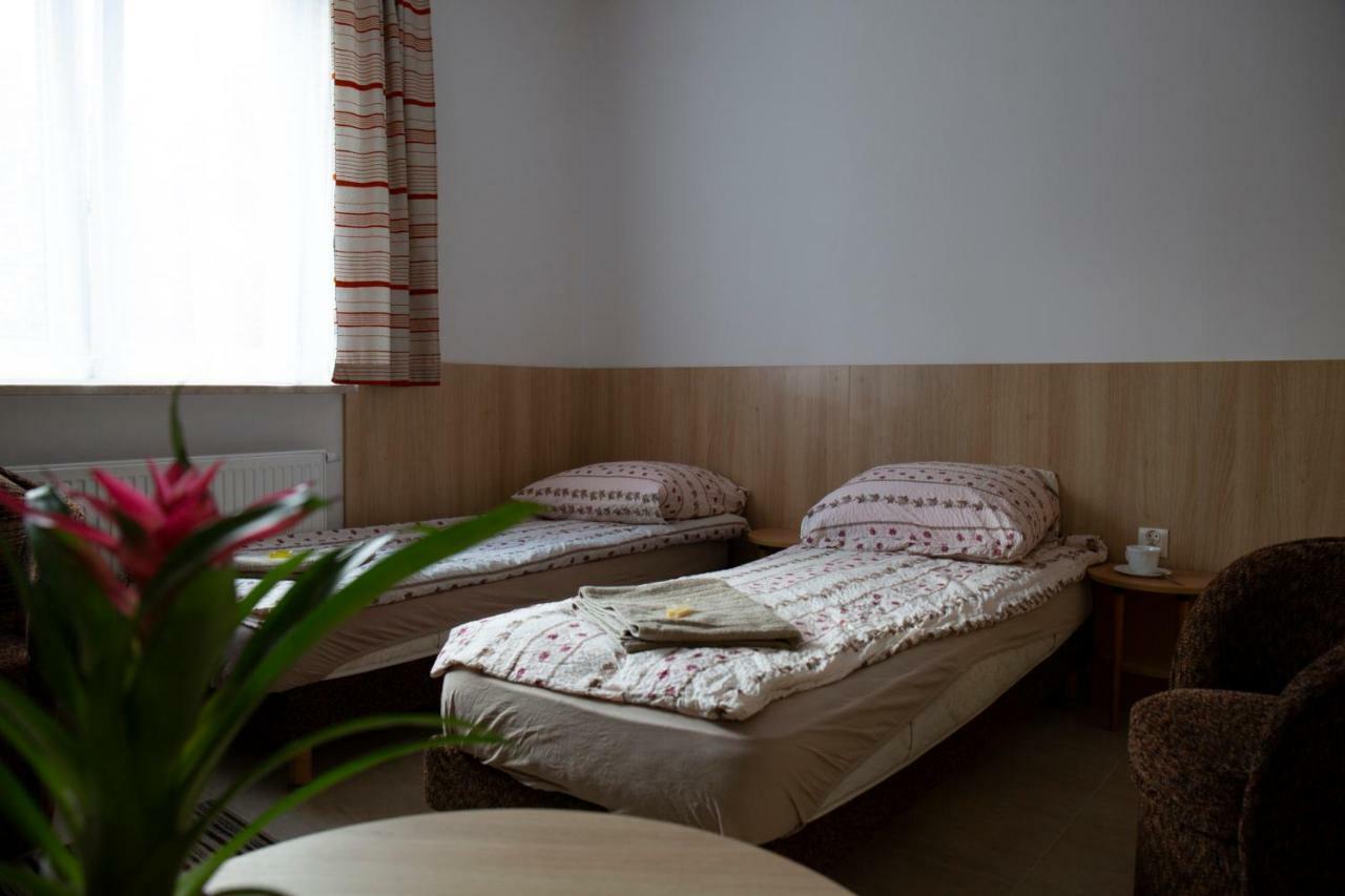 Agroturystyka Sloneczny Dom ลูบลิน ภายนอก รูปภาพ